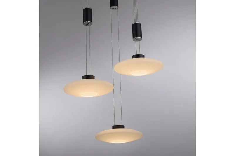 Pendellampe Lautada - 56x200x56 cm - Belysning - Innendørsbelysning & Lamper - Taklampe - Pendellamper & Hengelamper
