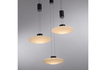 Pendellampe Lautada - 56x200x56 cm - Belysning - Innendørsbelysning & Lamper - Taklampe - Pendellamper & Hengelamper