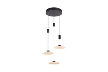 Pendellampe Lautada - 56x200x56 cm - Belysning - Innendørsbelysning & Lamper - Taklampe - Pendellamper & Hengelamper