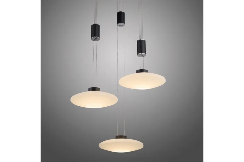 Pendellampe Lautada - 56x200x56 cm - Belysning - Innendørsbelysning & Lamper - Taklampe - Pendellamper & Hengelamper