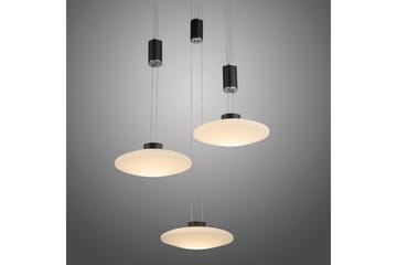 Pendellampe Lautada - 56x200x56 cm - Belysning - Innendørsbelysning & Lamper - Taklampe - Pendellamper & Hengelamper
