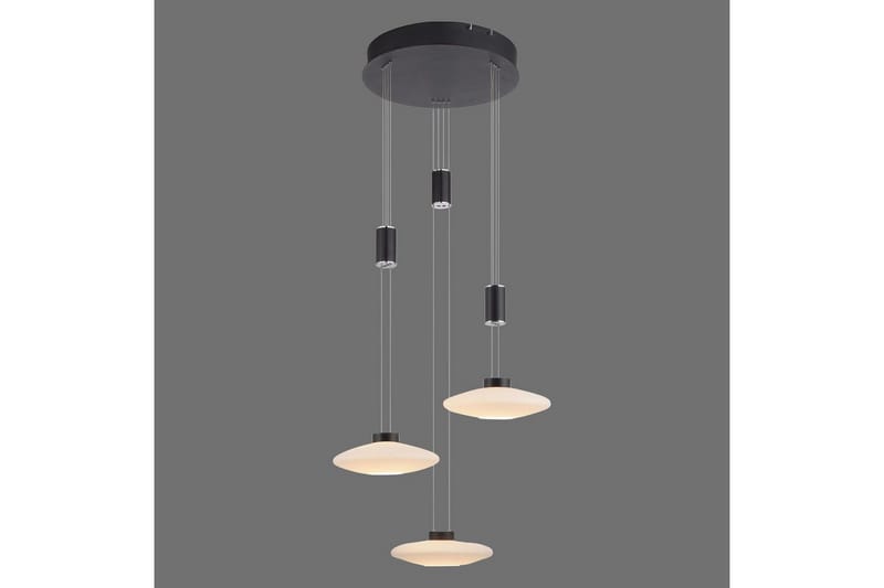 Pendellampe Lautada - 56x200x56 cm - Belysning - Innendørsbelysning & Lamper - Taklampe - Pendellamper & Hengelamper