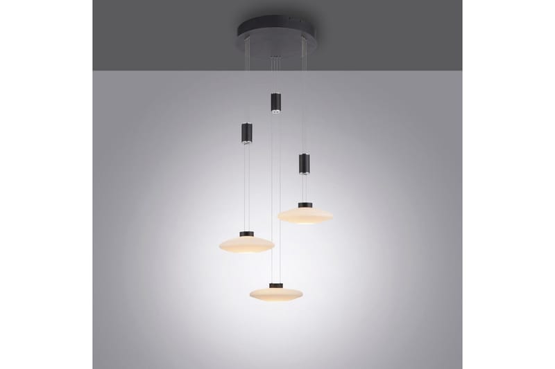 Pendellampe Lautada - 56x200x56 cm - Belysning - Innendørsbelysning & Lamper - Taklampe - Pendellamper & Hengelamper