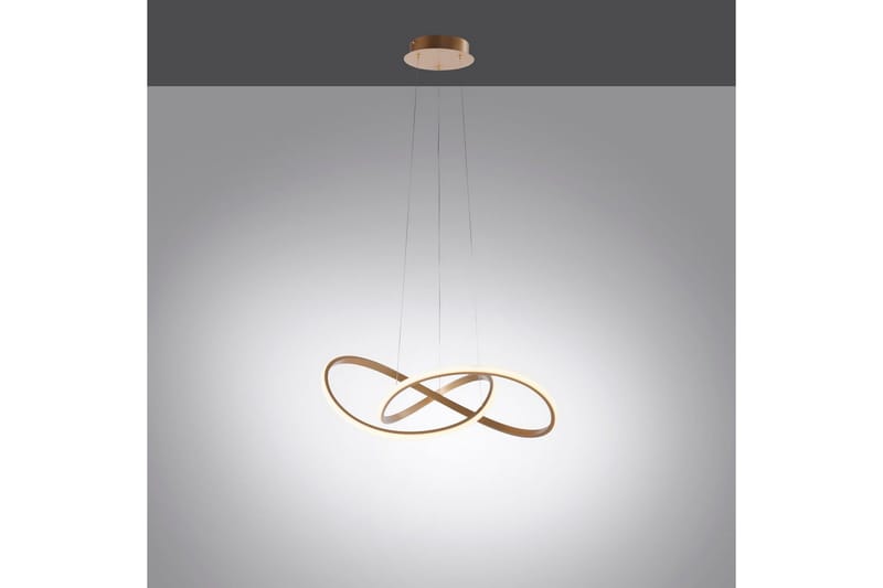 Pendellampe Maria - 57x120x57 cm - Belysning - Innendørsbelysning & Lamper - Taklampe - Pendellamper & Hengelamper