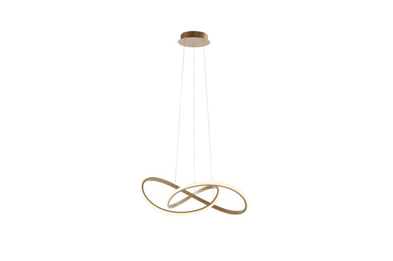 Pendellampe Maria - 57x120x57 cm - Belysning - Innendørsbelysning & Lamper - Taklampe - Pendellamper & Hengelamper