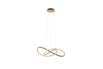 Pendellampe Maria - 57x120x57 cm - Belysning - Innendørsbelysning & Lamper - Taklampe - Pendellamper & Hengelamper