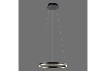 Pendellampe Ritus - 39,3x120x39,3 cm, Antrasitt - Belysning - Innendørsbelysning & Lamper - Taklampe - Pendellamper & Hengelamper