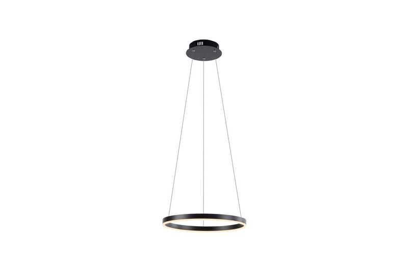 Pendellampe Ritus - 39,3x120x39,3 cm, Antrasitt - Belysning - Innendørsbelysning & Lamper - Taklampe - Pendellamper & Hengelamper