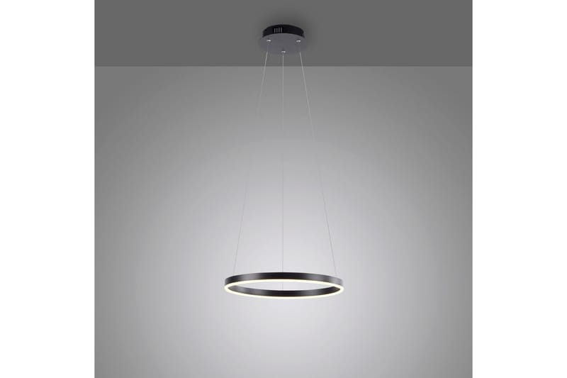 Pendellampe Ritus - 39,3x120x39,3 cm, Antrasitt - Belysning - Innendørsbelysning & Lamper - Taklampe - Pendellamper & Hengelamper