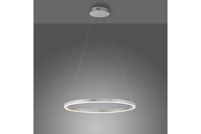 Pendellampe Ritus - 58,5x120x58,5 cm, Aluminium - Belysning - Innendørsbelysning & Lamper - Taklampe - Pendellamper & Hengelamper