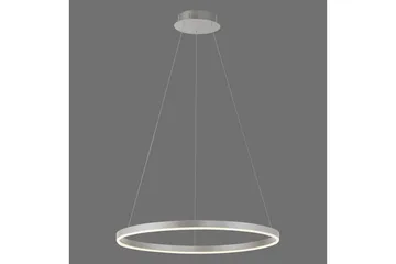 Pendellampe Ritus - 58/5x120x58/5 cm/Aluminium - Belysning - Innendørsbelysning & Lamper - Taklampe - Pendellamper & Hengelamper