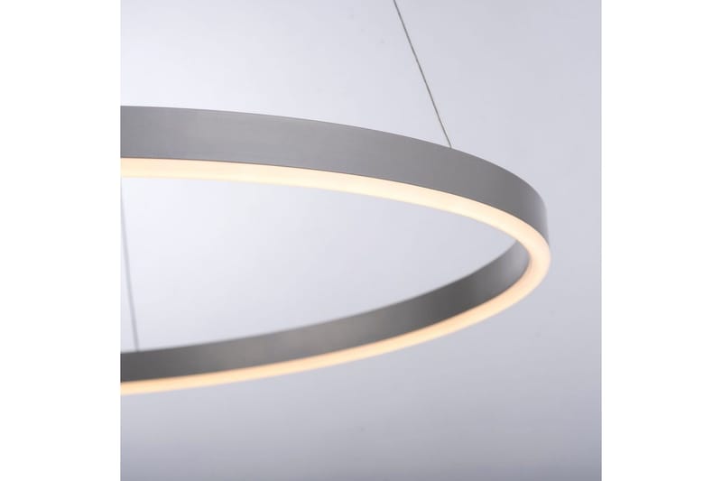 Pendellampe Ritus - 58/5x120x58/5 cm/Aluminium - Belysning - Innendørsbelysning & Lamper - Taklampe - Pendellamper & Hengelamper