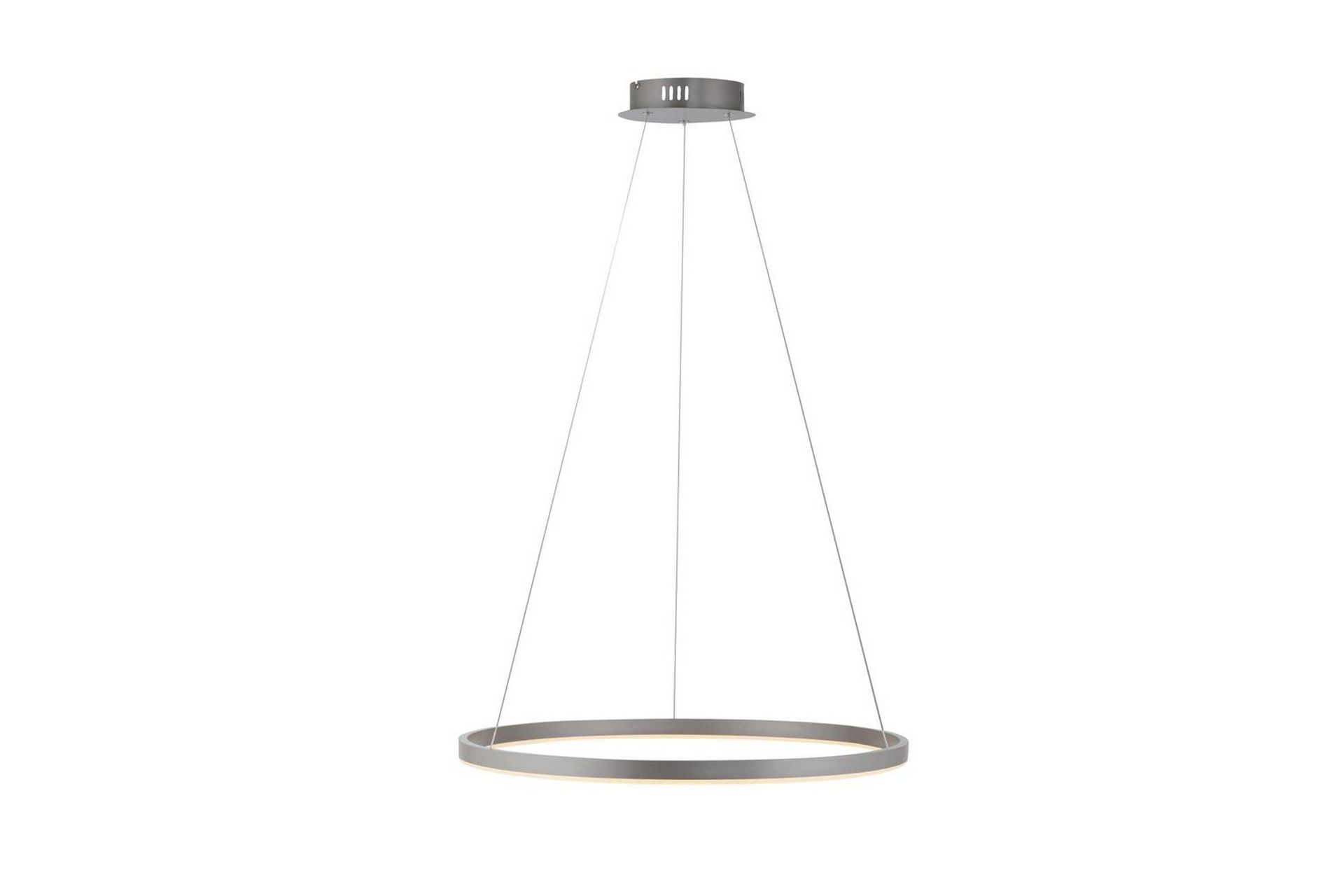 Pendellampe Ritus - 58/5x120x58/5 cm/Aluminium