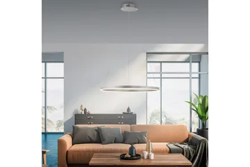 Pendellampe Ritus - 58/5x120x58/5 cm/Aluminium - Belysning - Innendørsbelysning & Lamper - Taklampe - Pendellamper & Hengelamper