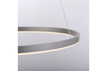 Pendellampe Ritus - 58/5x120x58/5 cm/Aluminium - Belysning - Innendørsbelysning & Lamper - Taklampe - Pendellamper & Hengelamper