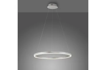 Pendellampe Ritus - 58/5x120x58/5 cm/Aluminium - Belysning - Innendørsbelysning & Lamper - Taklampe - Pendellamper & Hengelamper