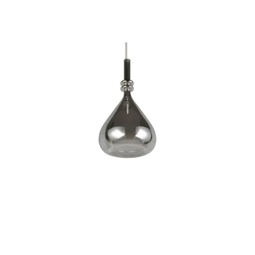 Pendellampe TRIO Aldea - 1 lampe, Krommet - Belysning - Innendørsbelysning & Lamper - Taklampe - Pendellamper & Hengelamper