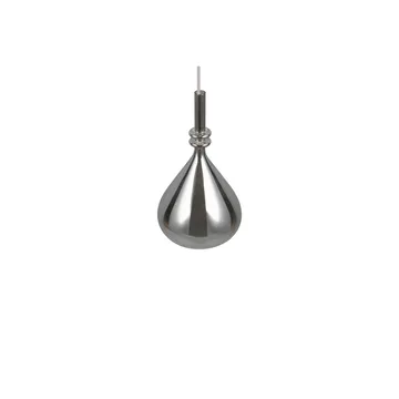Pendellampe TRIO Aldea - 1 lampe, Krommet - Belysning - Innendørsbelysning & Lamper - Taklampe - Pendellamper & Hengelamper