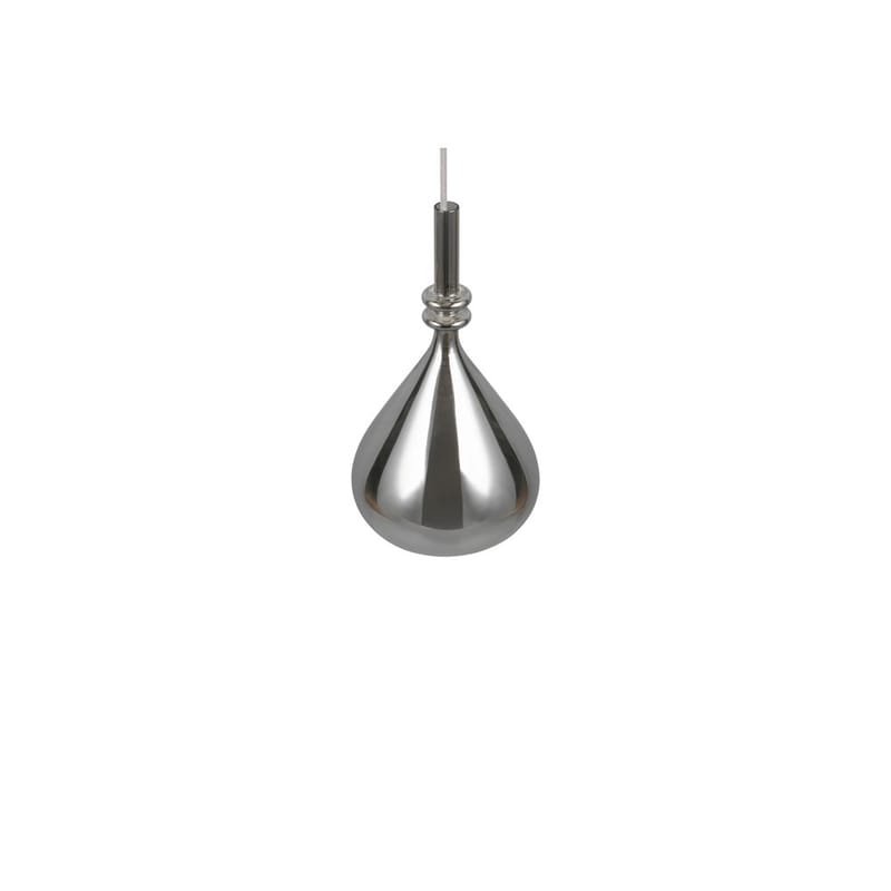 Pendellampe TRIO Aldea - 1 lampe, Krommet - Belysning - Innendørsbelysning & Lamper - Taklampe - Pendellamper & Hengelamper