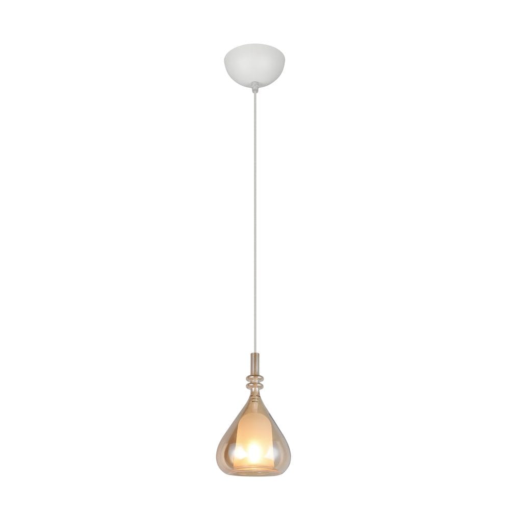 Pendellampe TRIO Aldea - 1 lamper, Rav
