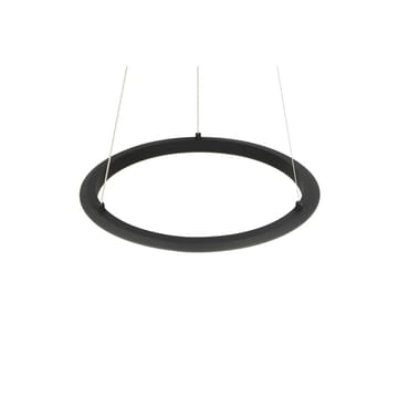 Pendellampe TRIO Amador - 45 cm, Matt svart - Belysning - Innendørsbelysning & Lamper - Taklampe - Pendellamper & Hengelamper