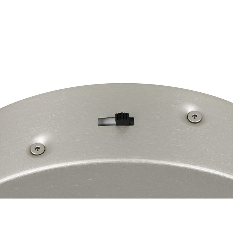 Pendellampe TRIO Amador - 75 cm, Børstet stål - Belysning - Innendørsbelysning & Lamper - Taklampe - Pendellamper & Hengelamper