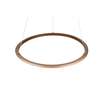 Pendellampe TRIO Amador - 75 cm, Coffee - Belysning - Innendørsbelysning & Lamper - Taklampe - Pendellamper & Hengelamper