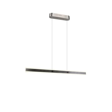 Pendellampe TRIO Arcola - 115 cm, Børstet stål - Belysning - Innendørsbelysning & Lamper - Taklampe - Pendellamper & Hengelamper