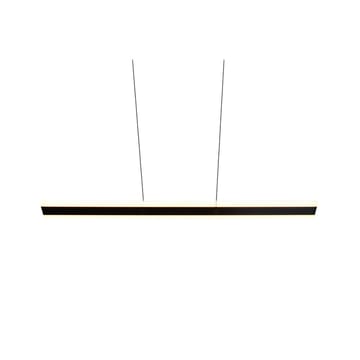 Pendellampe TRIO Arcola - 115 cm, Matt svart - Belysning - Innendørsbelysning & Lamper - Taklampe - Pendellamper & Hengelamper