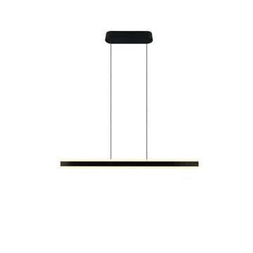 Pendellampe TRIO Arcola - 115 cm, Matt svart - Belysning - Innendørsbelysning & Lamper - Taklampe - Pendellamper & Hengelamper