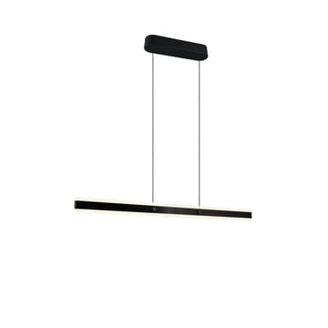 Pendellampe TRIO Arcola - 115 cm, Matt svart - Belysning - Innendørsbelysning & Lamper - Taklampe - Pendellamper & Hengelamper