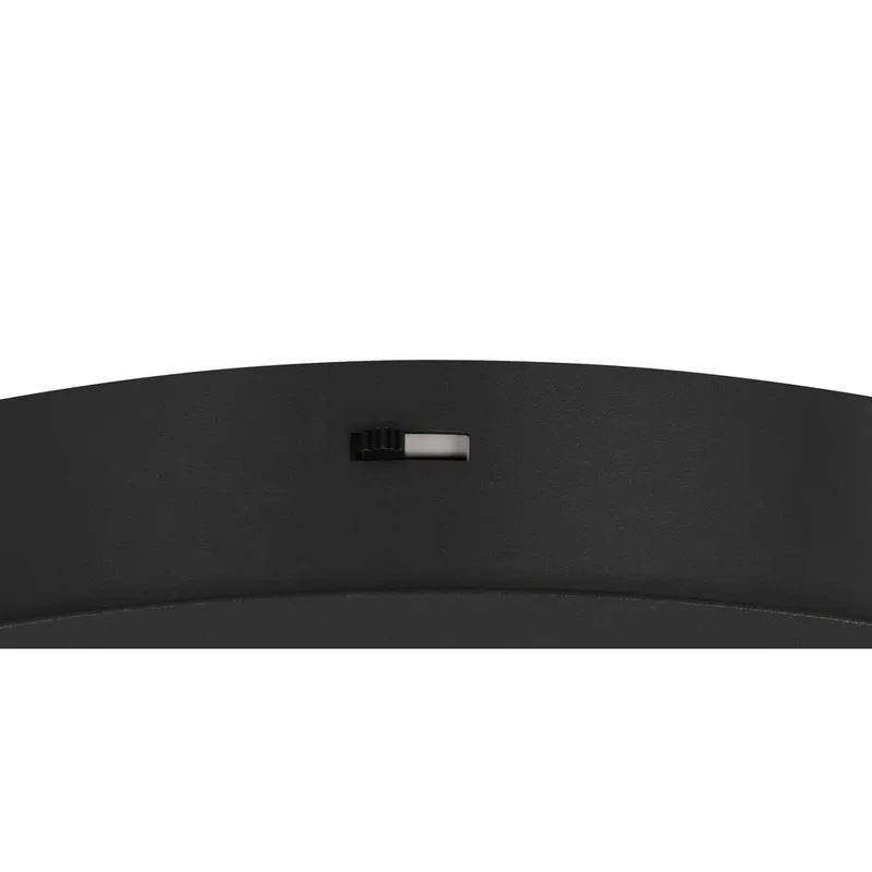 Pendellampe TRIO Baxter - Matt svart - Belysning - Innendørsbelysning & Lamper - Taklampe - Pendellamper & Hengelamper