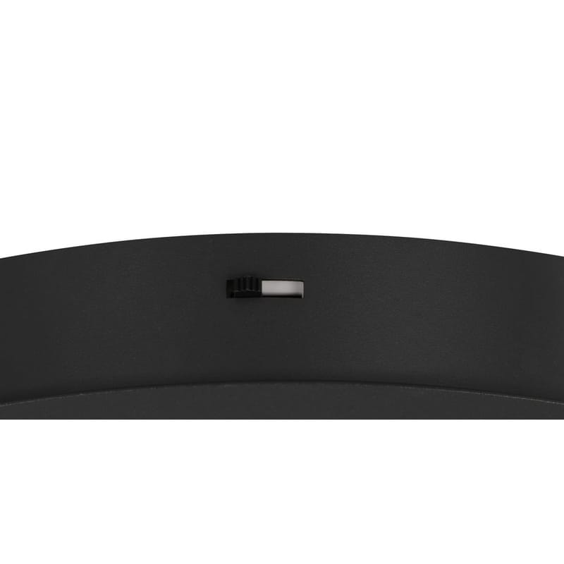 Pendellampe TRIO Baxter - Matt svart - Belysning - Innendørsbelysning & Lamper - Taklampe - Pendellamper & Hengelamper