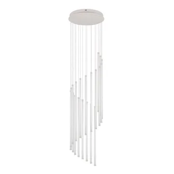 Pendellampe TRIO Baxter - Varm Grå - Belysning - Innendørsbelysning & Lamper - Taklampe - Pendellamper & Hengelamper