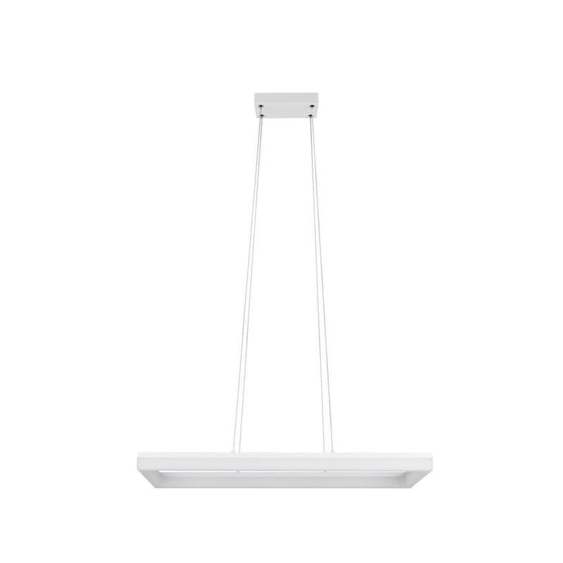 Pendellampe TRIO Camino - Matt hvit - Belysning - Innendørsbelysning & Lamper - Taklampe - Pendellamper & Hengelamper