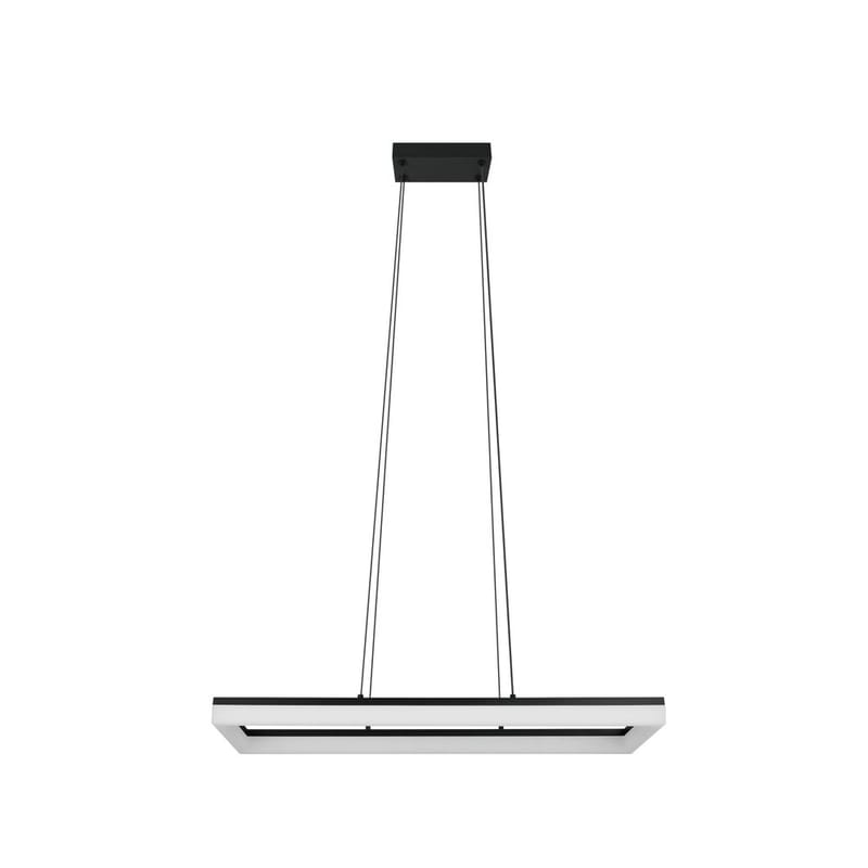 Pendellampe TRIO Camino - Matt svart - Belysning - Innendørsbelysning & Lamper - Taklampe - Pendellamper & Hengelamper