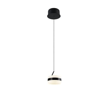 Pendellampe TRIO Dios - 1 lampe, Matt svart - Belysning - Innendørsbelysning & Lamper - Taklampe - Pendellamper & Hengelamper