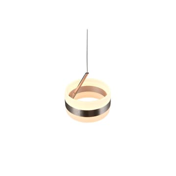 Pendellampe TRIO Dios - 1 lampe/Børstet stål - Belysning - Innendørsbelysning & Lamper - Taklampe - Pendellamper & Hengelamper