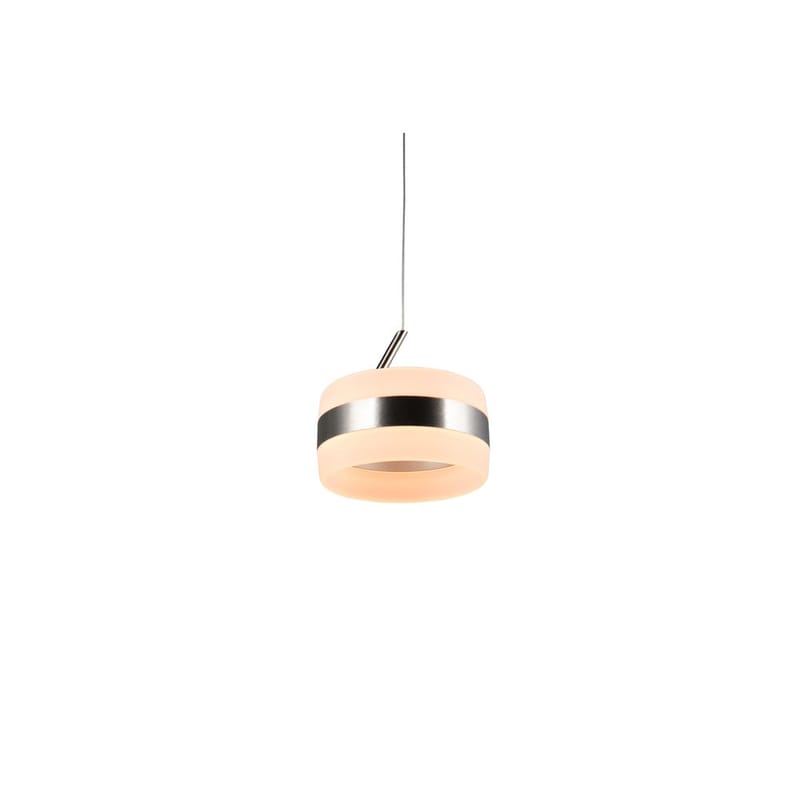 Pendellampe TRIO Dios - 1 lampe/Børstet stål - Belysning - Innendørsbelysning & Lamper - Taklampe - Pendellamper & Hengelamper