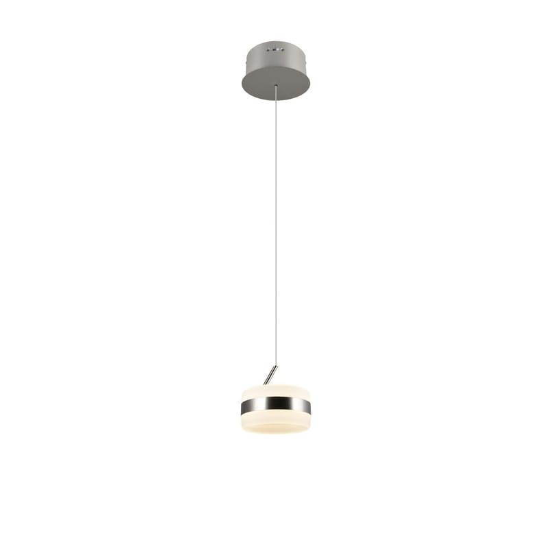 Pendellampe TRIO Dios - 1 lampe/Børstet stål - Belysning - Innendørsbelysning & Lamper - Taklampe - Pendellamper & Hengelamper