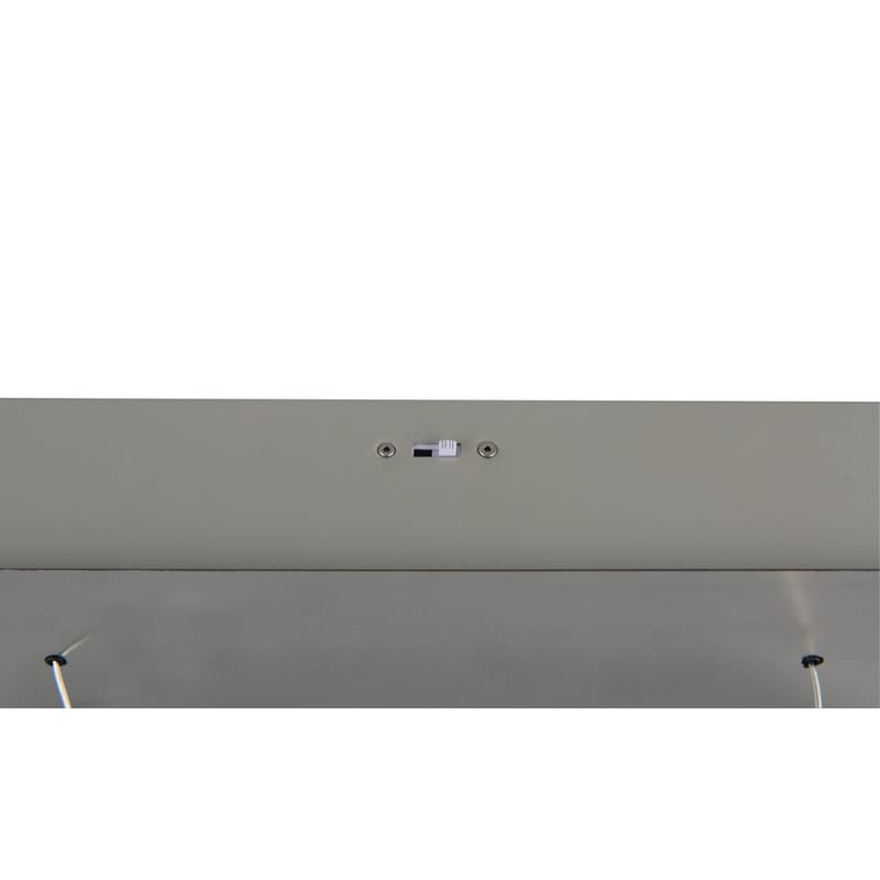 Pendellampe TRIO Dios - 4 lamper, Børstet stål - Belysning - Innendørsbelysning & Lamper - Taklampe - Pendellamper & Hengelamper