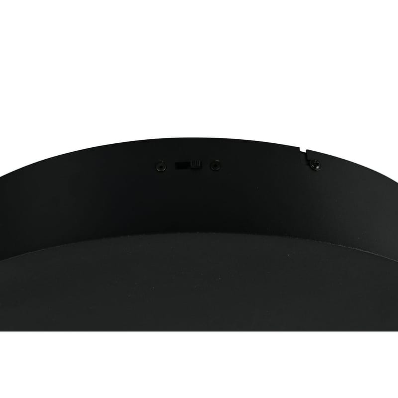 Pendellampe TRIO Dios - 5 lamper, Matt svart - Belysning - Innendørsbelysning & Lamper - Taklampe - Pendellamper & Hengelamper