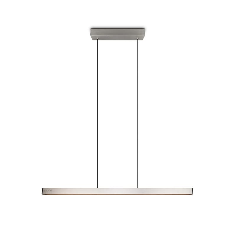 Pendellampe TRIO Donegal - Børstet stål - Belysning - Innendørsbelysning & Lamper - Taklampe - Pendellamper & Hengelamper