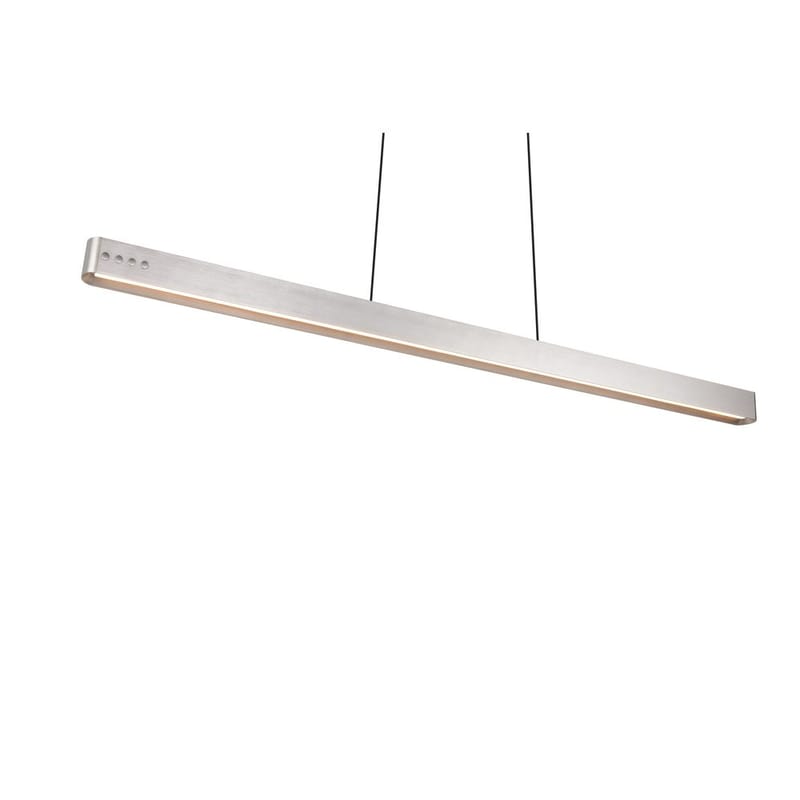 Pendellampe TRIO Donegal - Børstet stål - Belysning - Innendørsbelysning & Lamper - Taklampe - Pendellamper & Hengelamper