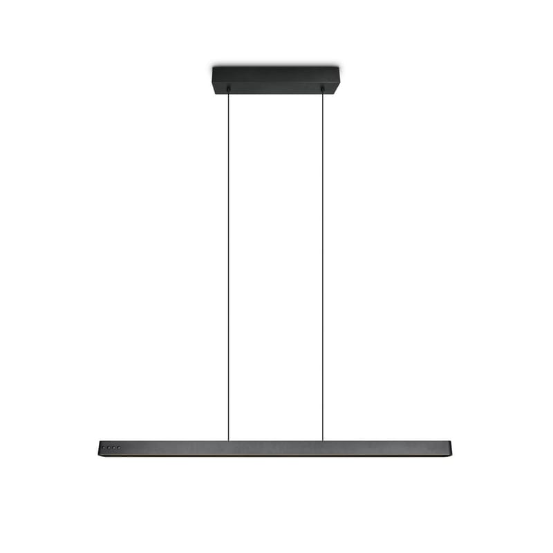 Pendellampe TRIO Donegal - Matt svart - Belysning - Innendørsbelysning & Lamper - Taklampe - Pendellamper & Hengelamper