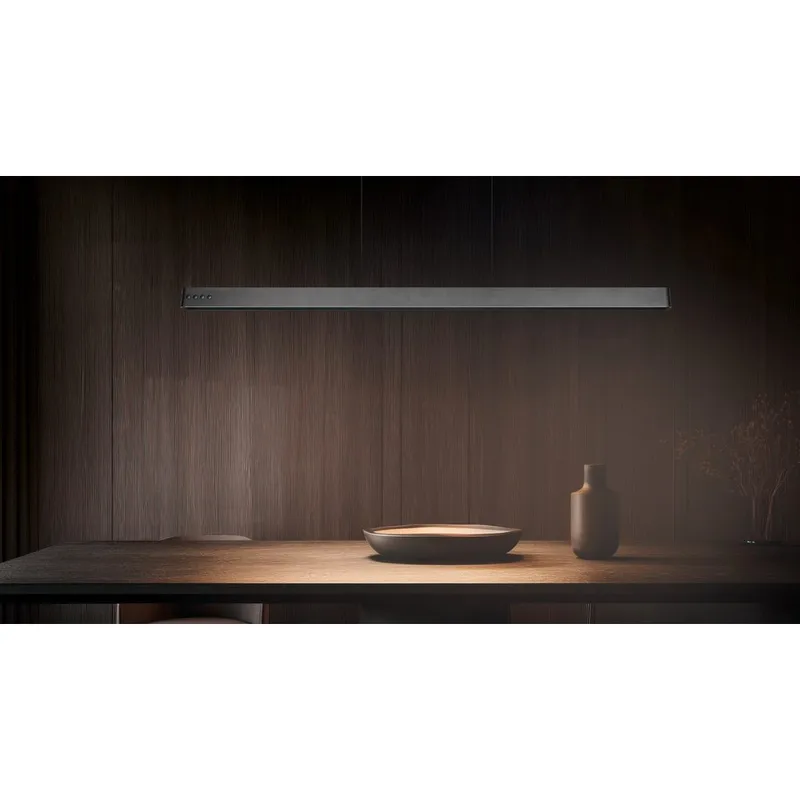 Pendellampe TRIO Donegal - Matt svart - Belysning - Innendørsbelysning & Lamper - Taklampe - Pendellamper & Hengelamper