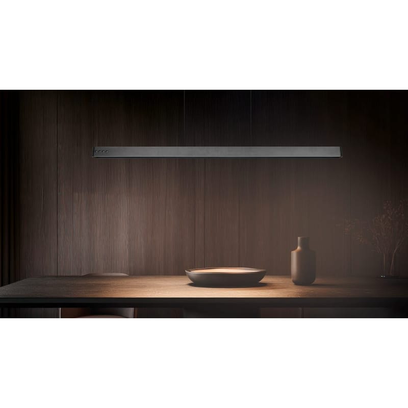 Pendellampe TRIO Donegal - Matt svart - Belysning - Innendørsbelysning & Lamper - Taklampe - Pendellamper & Hengelamper