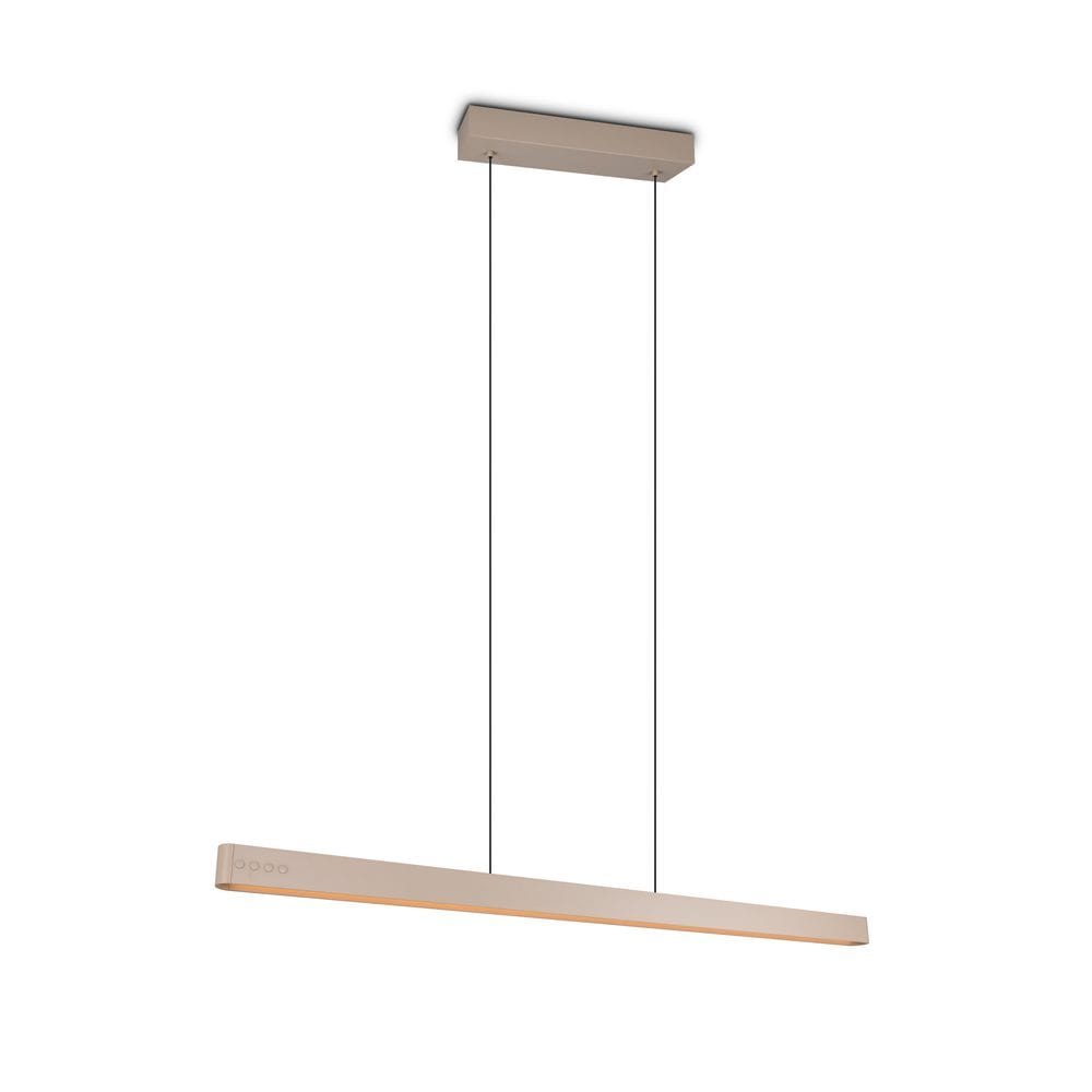 Pendellampe TRIO Donegal - Varm Beige