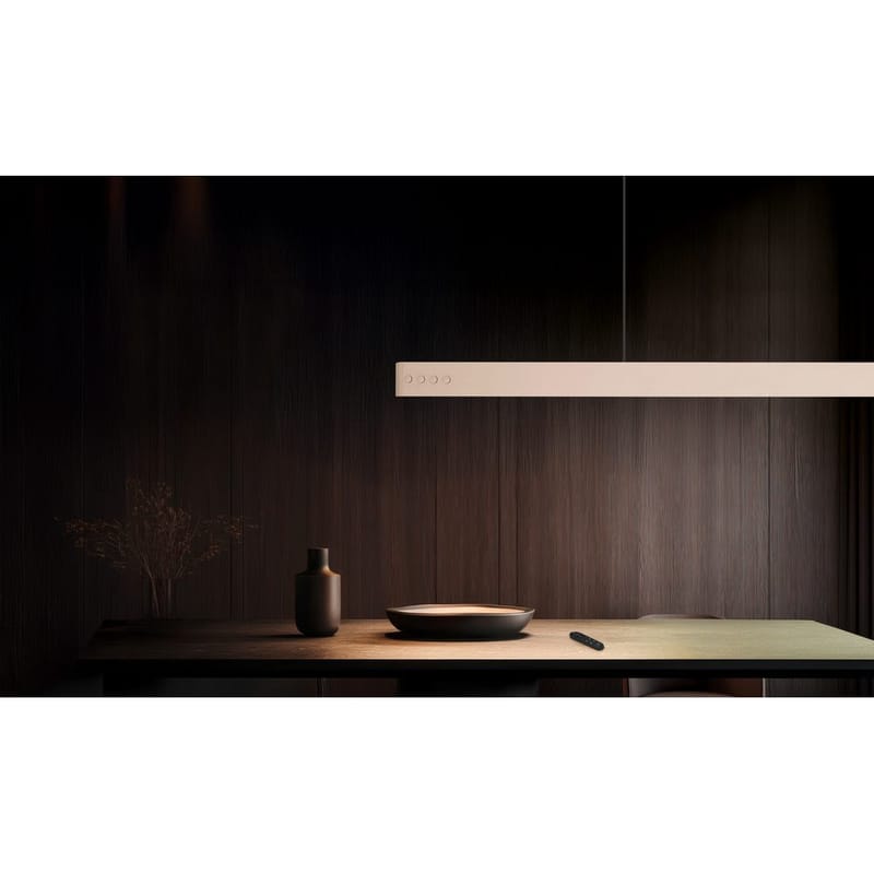 Pendellampe TRIO Donegal - Varm Beige - Belysning - Innendørsbelysning & Lamper - Taklampe - Pendellamper & Hengelamper