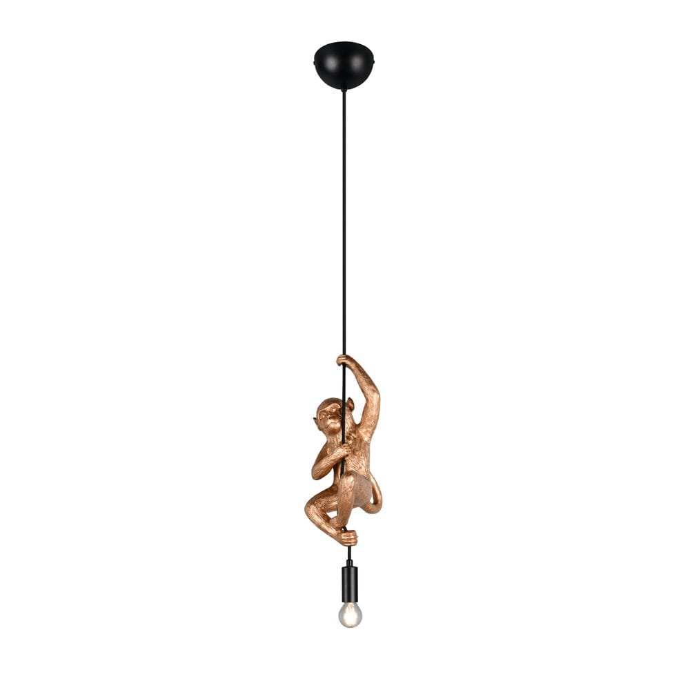 Pendellampe TRIO Fips - Gull